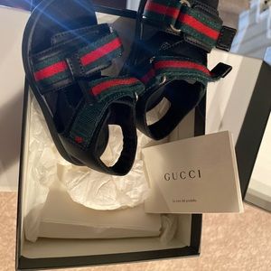 Gucci Baby Boy shoe
